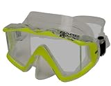 Bare Trio C Three Window Scuba Diving Mask