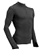 CW-X Men's Insulator Long Sleeve Zip-T
