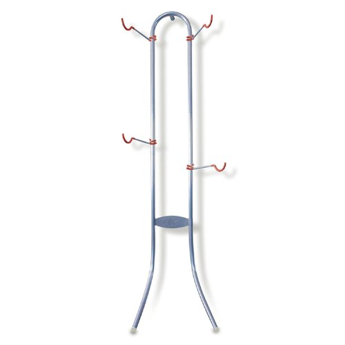 Delta Cycle 378053 Michelangelo 2 Bike Wall Rack