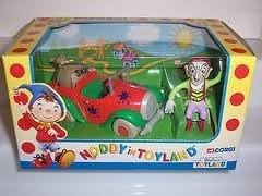 NODDY IN TOYLAND - GOBBO - Corgi Die-Cast Toys - Enid Blyton's Toyland by Noddy in Toyland