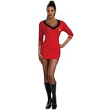 31Midrb2L6L. SL160  Star Trek Secret Wishes Red Dress