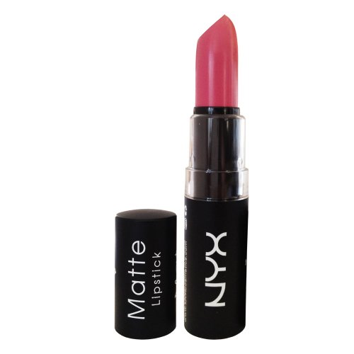 NYX Matte Lipstick MLS20 Audrey (Mid-toned blue pink) Long Lasting Lipstick