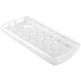mumbi Silicon Case Samsung S8500 Wave Tasche - H�lle transparent weissvon "mumbi"
