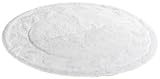 Lenox Pearl Essence Round Sculpted Rug