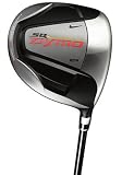 Nike 2009 SQ Dymo Driver, Right-handed, UST Wide Body Graphite, Regular