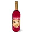 Kerry Davinci Gourmet Classic Syrup, Strawberry, 25.4-Ounce Bottles (Pack of 3)