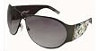 ED HARDY SUNGLASSES EHS 011 GUNMETAL BATTLE TATOO