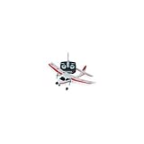 Super Sonic Remote Control RC AirPlane Ready To Fly RTF Toy