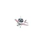 2-Channel RC Super Sonic Radio Control Airplane