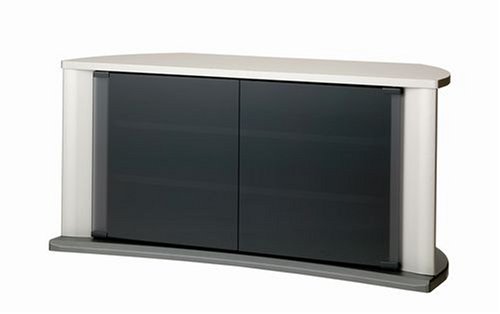 朝日木材加工 コーナー対応TVスタンド 32~42インチ用 AS-S920 AS-S920