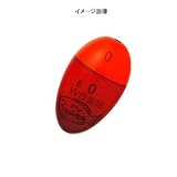 プロ山元 プロ山元 ウキ W-18 合金 遠投タイプ オレンジ 0.8の画像