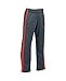 Under Armour Boys' UA Champ Warm-Up Pants SM (8 Big Kids) X One Size STEALTH GRAY
