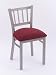610 Contessa 18'' Stationary Chair