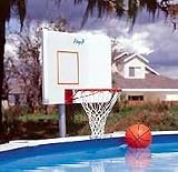 Pool Shot Wing It Swimming Pool Basketball Hoop