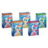 Super C Energy boost packets vitamin and mineral