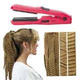 Plugged IN Mini Crimper Iron