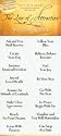 The Spirit of Water - The Law of Attraction Collection - Water Blessing Labels