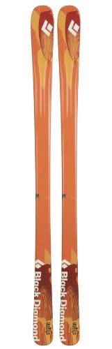 Black Diamond Stigma Skis (2010)