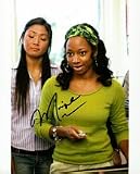 Coleman, Monique - Signed 8x10