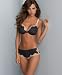 How To Measure Bra Sizes : Lunaire "Aruba" Semi-Demi Bra & Boy Short
