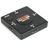 BELTON 3 Port HDMI Full HD 1080P V1.3b Switch Splitter - 3x1 HDMI Switch (3 Way Input 1 Output)