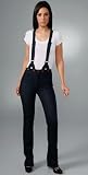 Grey Ant Denim Overalls