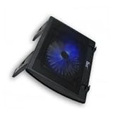 Syba Accessory Cl-Nbk68015 Spyker 12-15.4inch Notebook Cooler Pad Giant 16cm Fan Retail New
