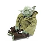 Comic Images Yoda Back Buddy