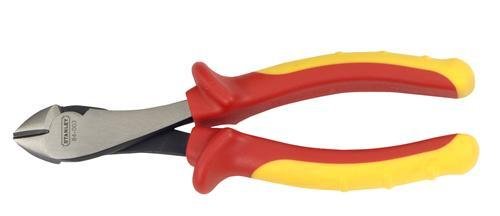 Stanley 84-003 6-7/8-Inch Insulated Diagonal Pliers
