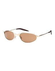 Mens Wired Sports Sunglasses - Golf Baseball etc - Amber 5201 by SharpShades