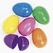 Plastic Bright Egg Assortment (144 pc)
