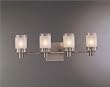 Minka Kovacs Four Light Bath Vanity Strip