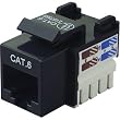 Belkin CAT6 CHANNEL CERT.KEYSTONE JACK ( R6D026-AB6 )