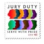 Jury Duty 2007 Pane 20 x 41 US stamps mint