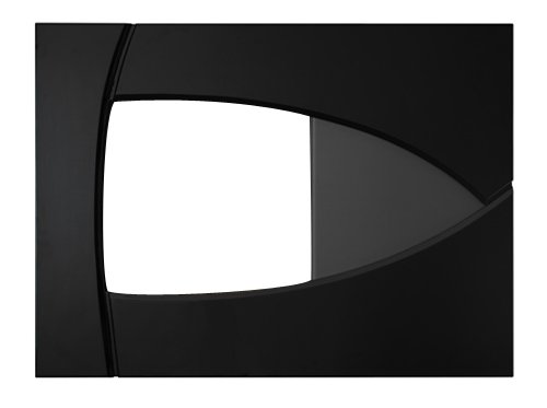 Kaminfassade Iris / für Kamineinsatz Opti-myst 