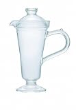 ハリオ ＳＴＨ－１ ステムティーポット花茶の画像