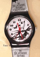 Disney Tim Burton's Nightmare Before Christmas Watch