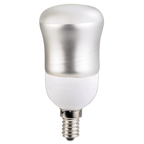 Xavax 00110563 Energiesparlampe 7W Mini Reflektor Form E14