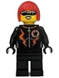 Dyna-Mite - LEGO Agents Minifigure