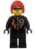 Dyna-Mite - LEGO Agents Minifigure
