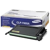 Samsung  Lasertoner/CLPY600A yellow CLP600