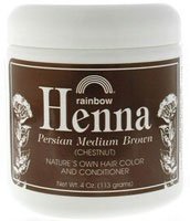 Rainbow Research Henna Hair 4 oz