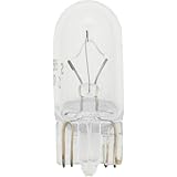 SYLVANIA 194 Long Life Miniature Bulb, (Pack of 10)