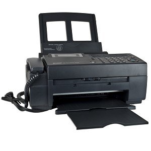 Sharp UX-B750 Inkjet Fax Machine w/Built-in Telephone Handset - Print Scan and Send Faxes! Sharp UX-B750 Inkjet Fax Machine w/Built-in Telephone Handset - Print Scan and Send Faxes!