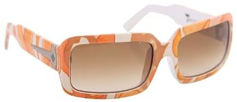 Click here to buy Spy Twiggy Sunglasses Swirl Bronze Fade Lens Ladies by SPY.