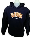  : New York Islanders Hooded Youth Team Sweatshirt