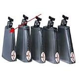 LP Esoteric Timbale Cowbell ( ES - 5 ) - B000EENCE8
