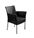 Kitchen & Housewares : Livorno II Wicker Chair by Cadix