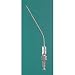 Miltex Frazier Ferguson Suction Tube 12 Fr, 4mm W/ Finger Cut-off, Angled
