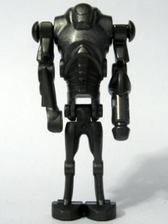 LEGO Star Wars - Minifigur Super Battle Droid mit Blasterarm